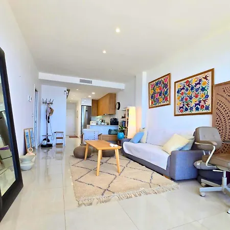 Vista Azul Vistas Panoramicas Al Mar Apartmán