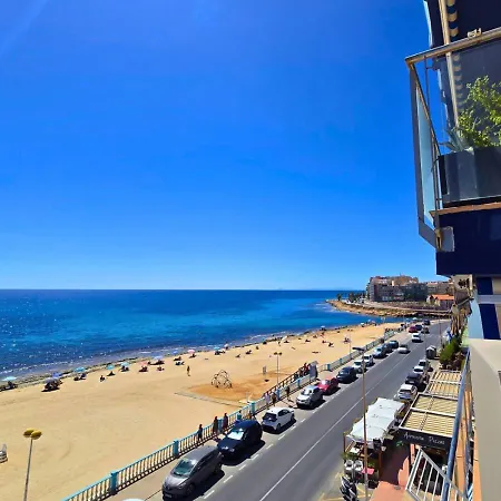 Vista Azul Vistas Panoramicas Al Mar *