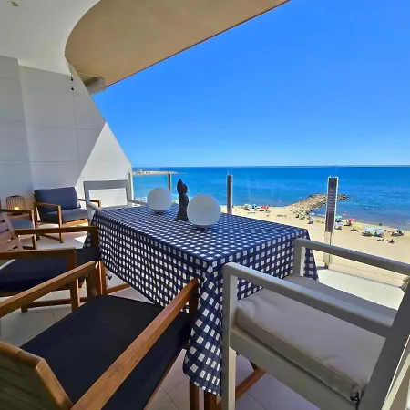 Apartmán Vista Azul Vistas Panoramicas Al Mar Torrevieja