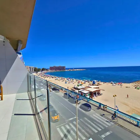 Vista Azul Vistas Panoramicas Al Mar Apartmán