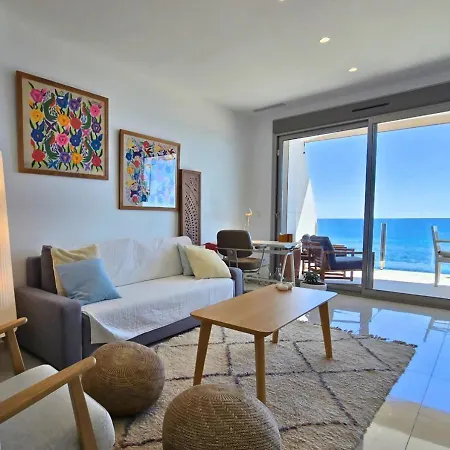 Vista Azul Vistas Panoramicas Al Mar Apartmán Torrevieja