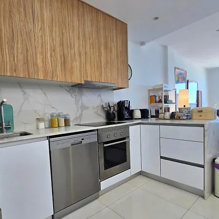 Vista Azul Vistas Panoramicas Al Mar *