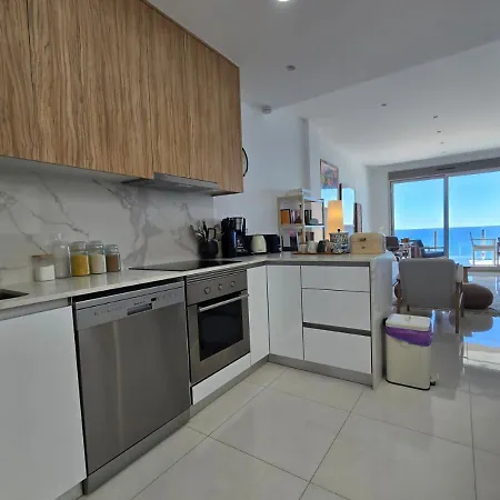 Vista Azul Vistas Panoramicas Al Mar Apartmán Torrevieja