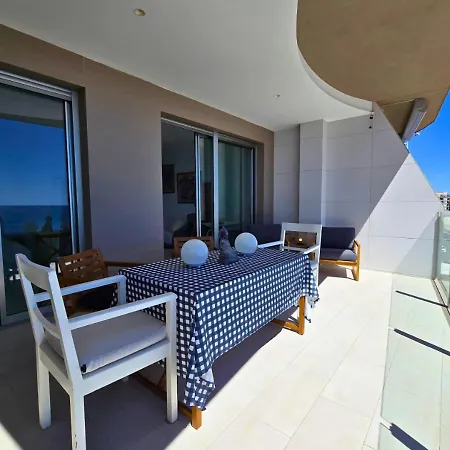 Islandia Vistas Panorámicas Al Mar Appartamento