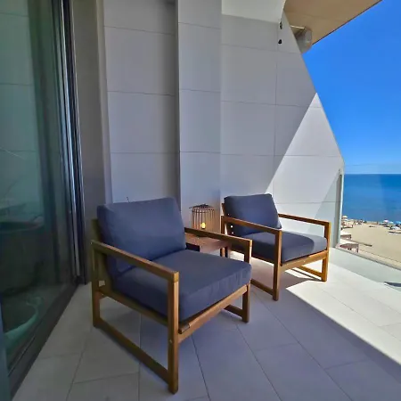 Islandia Vistas Panorámicas Al Mar * Torrevieja