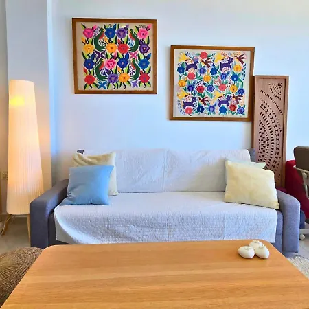 Апартаменти Vista Azul: Vistas Panoramicas Al Mar