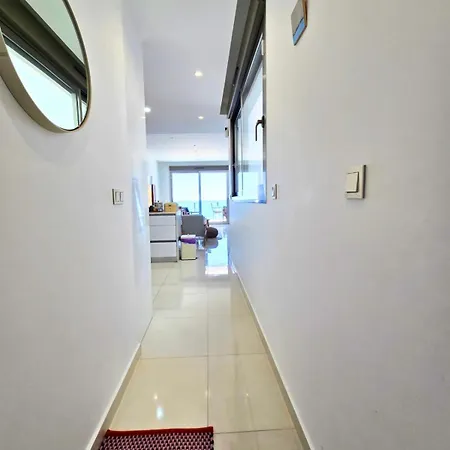 Islandia Vistas Panorámicas Al Mar Appartamento *