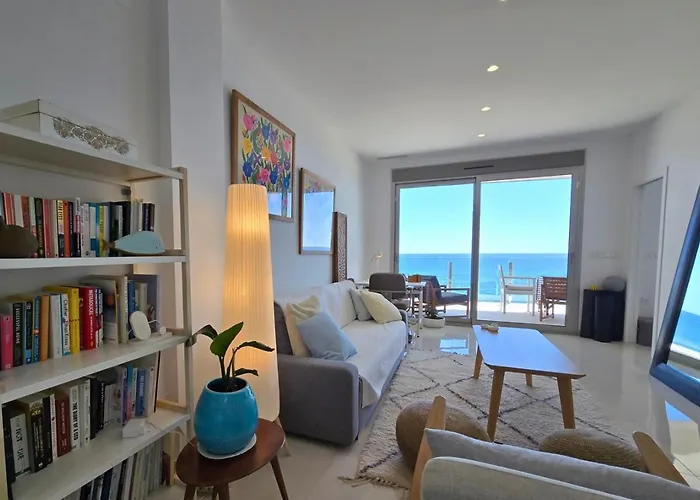 Lägenhet Vista Azul: Vistas Panoramicas Al Mar *