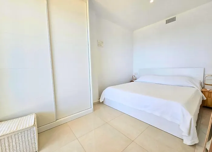 Lägenhet Vista Azul: Vistas Panoramicas Al Mar *