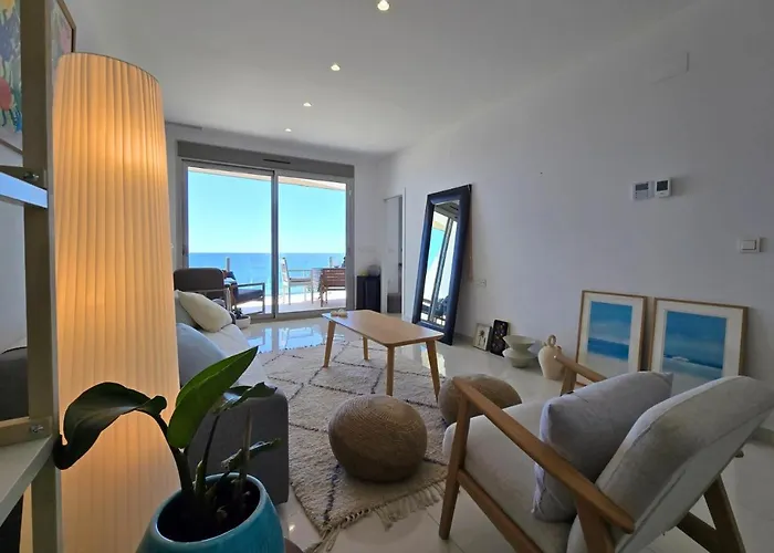 Lägenhet Vista Azul: Vistas Panoramicas Al Mar Torrevieja