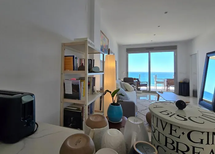 Vista Azul: Vistas Panoramicas Al Mar Lägenhet Torrevieja