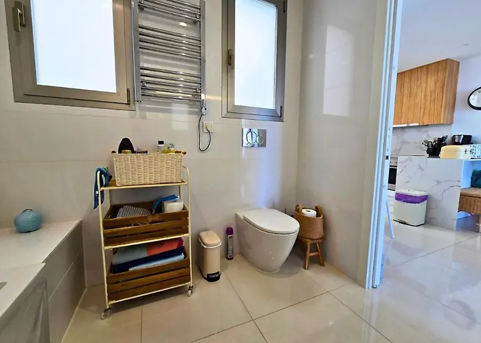 Lägenhet Vista Azul: Vistas Panoramicas Al Mar *