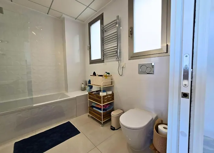 Vista Azul: Vistas Panoramicas Al Mar Lägenhet Torrevieja