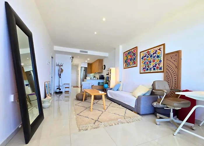 Vista Azul: Vistas Panoramicas Al Mar Lägenhet