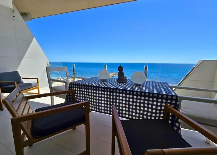 Vista Azul: Vistas Panoramicas Al Mar Torrevieja