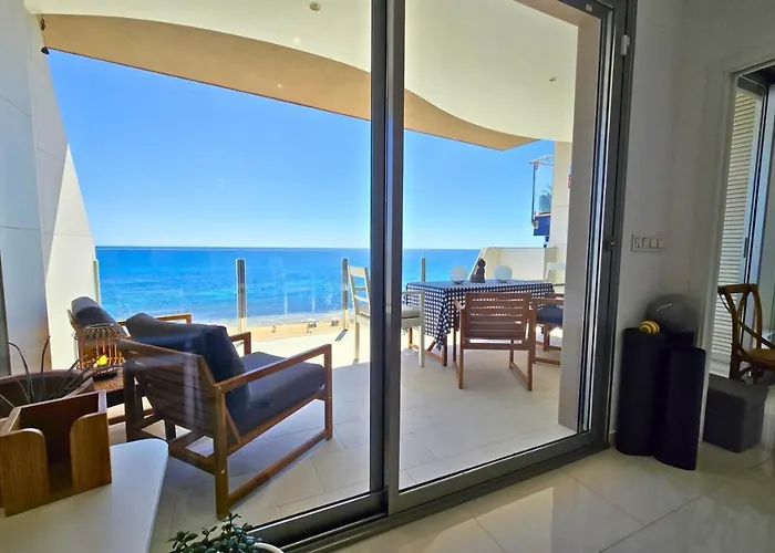 Lägenhet Vista Azul: Vistas Panoramicas Al Mar *