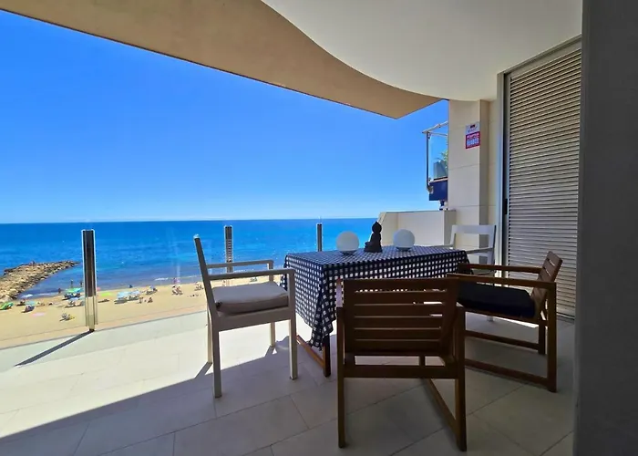 Vista Azul: Vistas Panoramicas Al Mar Torrevieja