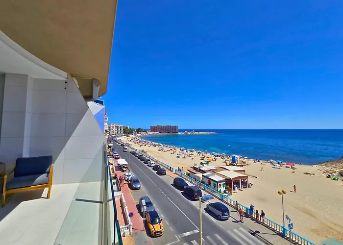 Lägenhet Vista Azul: Vistas Panoramicas Al Mar *