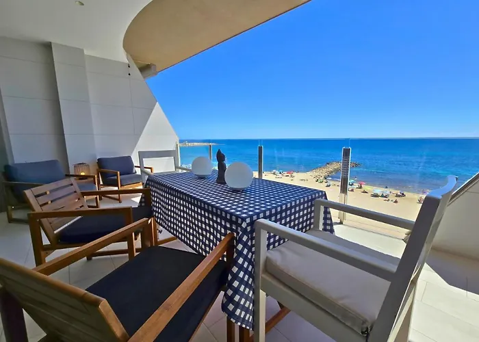 Lägenhet Vista Azul: Vistas Panoramicas Al Mar Torrevieja