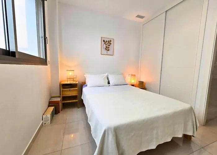 Vista Azul: Vistas Panoramicas Al Mar Lägenhet *