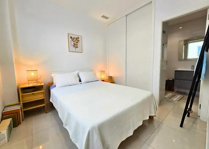 Lägenhet Vista Azul: Vistas Panoramicas Al Mar Torrevieja