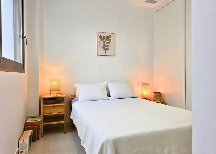 Vista Azul: Vistas Panoramicas Al Mar Lägenhet *