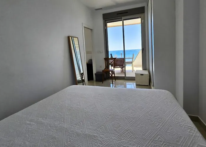 Vista Azul: Vistas Panoramicas Al Mar Lägenhet *