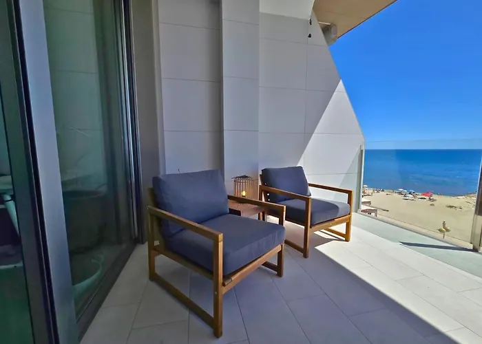 Vista Azul: Vistas Panoramicas Al Mar * Torrevieja