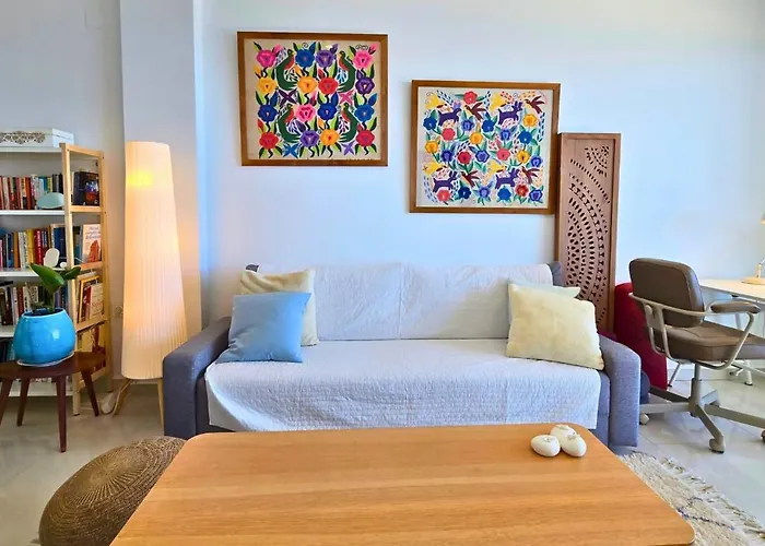 Lägenhet Vista Azul: Vistas Panoramicas Al Mar