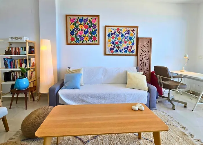 Vista Azul: Vistas Panoramicas Al Mar Torrevieja