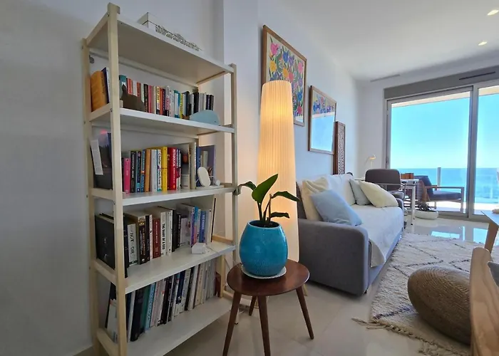 Vista Azul: Vistas Panoramicas Al Mar *