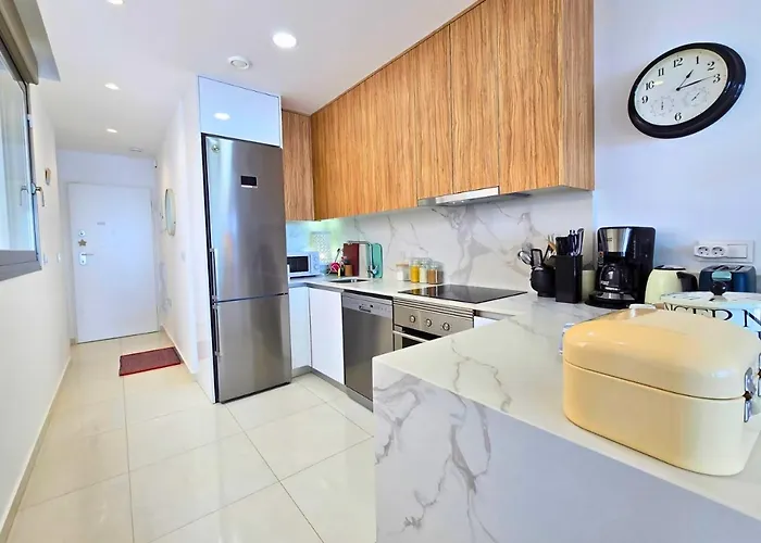 Vista Azul: Vistas Panoramicas Al Mar * Torrevieja