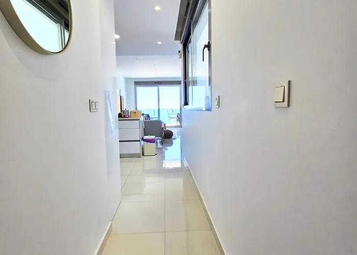 Vista Azul: Vistas Panoramicas Al Mar Lägenhet *