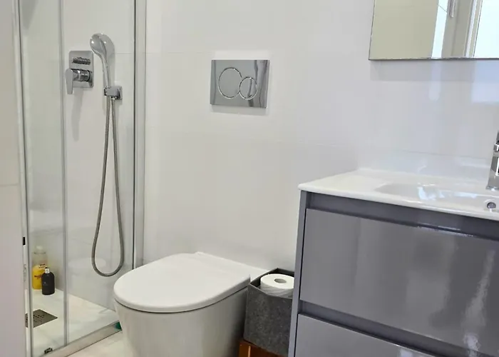 Vista Azul: Vistas Panoramicas Al Mar Lägenhet