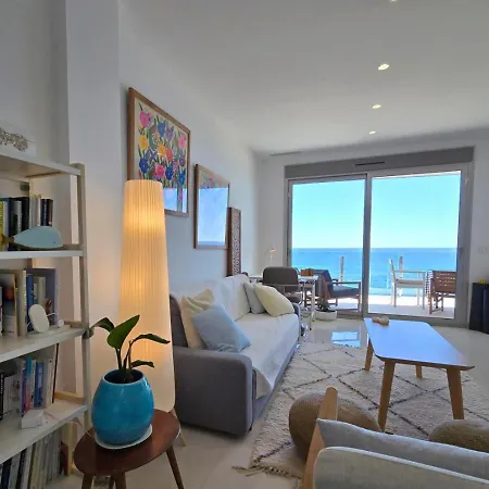 Apartman Vista Azul: Vistas Panoramicas Al Mar *