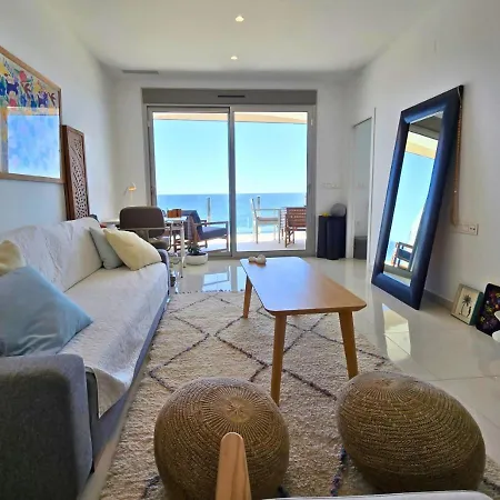 Vista Azul: Vistas Panoramicas Al Mar Apartman *