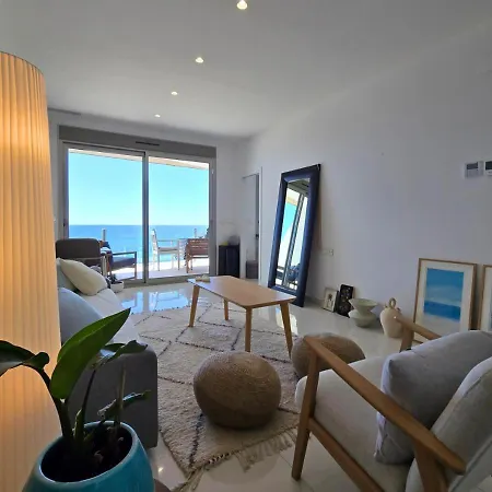 Apartman Vista Azul: Vistas Panoramicas Al Mar Torrevieja